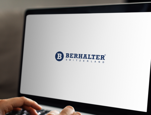 Das Redesign der Corporate Website von BERHALTER Switzerland