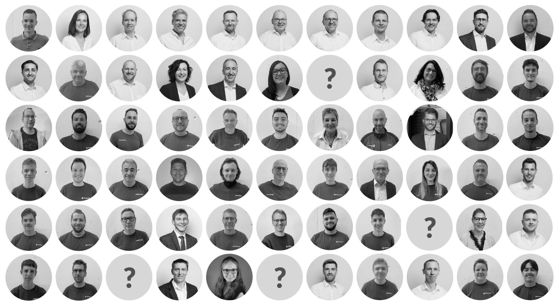 BERHALTER AG Team Porträts der Mitarbeiter von BERHALTER AG Switzerland