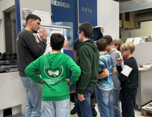 BERHALTER Berufsinformation 2025: Technik erleben, Zukunft entdecken