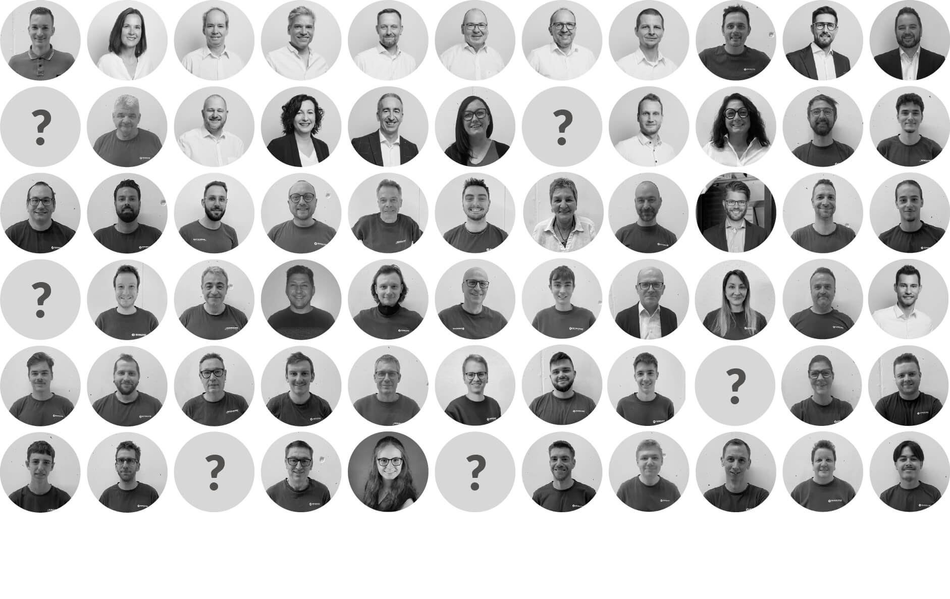 BERHALTER AG Team Porträts der Mitarbeiter von BERHALTER AG Switzerland